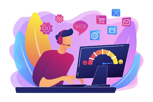 خدمة تصميم المواقع