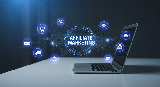 افلييت ماركتنج