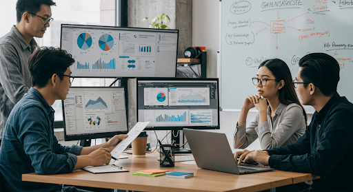 خبراء التسويق الالكتروني