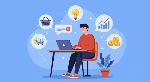 دخل إضافي بدون رأس مال